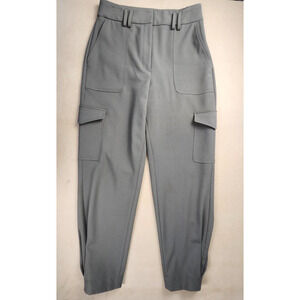 Express Army Green Cargo Pants Size 6